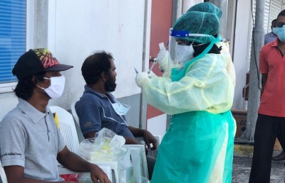 ކޮންޓެކްޓް ޓްރޭސިން އަށް އެޗްޕީއޭ އިން އެޕެއް ތައާރަފްކޮށްފި