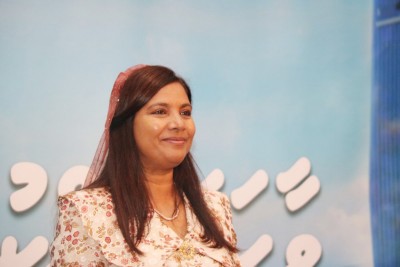 އިލްމީ ގޮތުންނާއި އަދަބީ ގޮތުން ފޭރާން މޮޅު ލިޔުންތައް ބޭނުންވޭ: އައިޝަތު ޝިހާމް