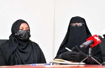 ވަގުތީ ސްކޫލުގައި އަރަބިއްޔާގެ ދަރިވަރުން ކިޔަވަނީ ގިނަ ދަތިތަކަކާއެކު، ވަރަށް ހާލުގައި: ބެލެނިވެރިން