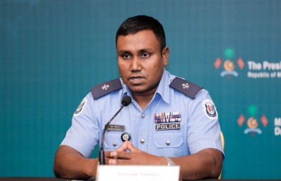 ފެން، ތެޔޮ، ގޭސް ޑެލިވަރީ ކުރުމަށް ފާހެއް ބޭނުމެއް ނުވާނެ: ފުލުހުން