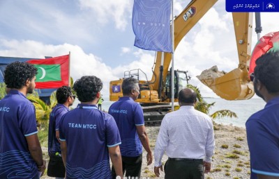 މަގޫދޫގައި އެއާޕޯޓް އަޅަން، 231.5 މިލިއަން ރުފިޔާ އަށް އެމްޓީސީސީއާ ހަވާލުކޮށްފި