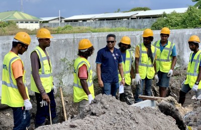 އެމްޓީސީސީގެ ފްރޮންޓްލައިން މުވައްޒަފުންނަށް އޮފީހުގައި ލޮކްޑައުން ވެވޭ ގޮތް ހަދައިފި