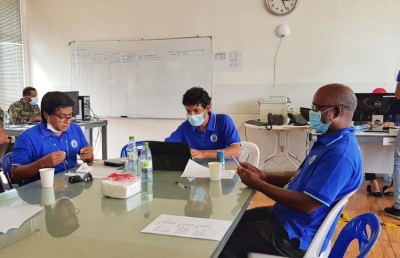 އެމްޕީއެލްގެ 160 މުވައްޒަފަކު މަސައްކަތް ކުރާނީ އެ ކުންފުނީގައި ލޮކްޑައުންވެ ތިބެ