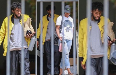 ބްލެކް ޕެންތާ އަނަރޫފަކަމުން ފޭނުން ކަންބޮޑުވެއްޖެ