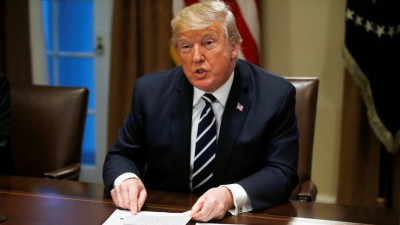 ރަޝިއާ ދިފާއުކޮށް ދެއްކެވި ވާހަކަ ޓްރަމްޕް އަނބުރާ ގެންދަވައިފި