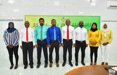 ދިއްދޫގައި އާދަޔާ ޚިލާފު ލަތީފާއި ހާޝިމާއި ވަހީދު!