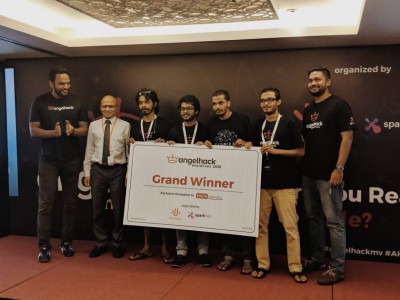 ދިރާގާއި ސްޕާކްހަބުން ބޭއްވި "އޭންޖަލްހެކް"ގެ އެއްވަނަ ޓީމު ބައިނަލްއަގުވާމީ ޕްރޮގްރާމަކަށް