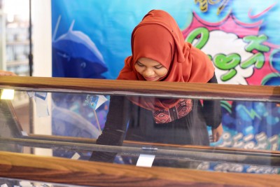 މިފްކޯގެ "އޮބިނޯވޭ" ޕްރޮމޯޝަންގެ ނަސީބުވެރިން ހޮވައިފި