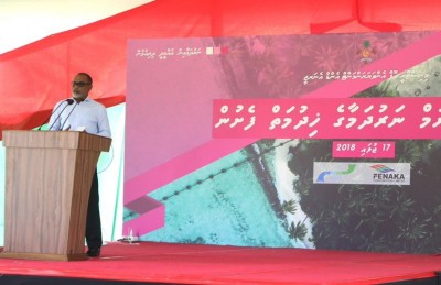 އިދިކޮޅުން ރިޔާސީ ރޭހަށް ނިކުމެ އުޅެނީ ހުސްއަތާ: އަދުރޭ