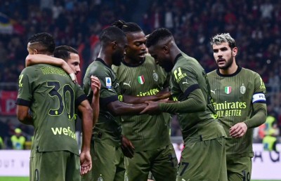 އޮރިގީގެ ފުރަތަމަ ލަނޑާ އެކު މިލާނުން މޮންޒާ ބަލިކޮށްފި