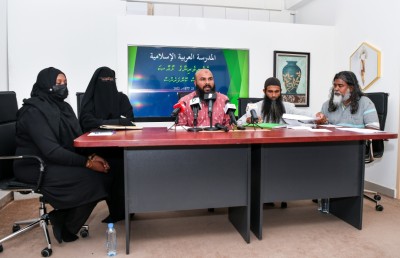 ވަގުތީ ސްކޫލުގައި އަރަބިއްޔާގެ ދަރިވަރުން ކިޔަވަނީ ގިނަ ދަތިތަކަކާއެކު، ވަރަށް ހާލުގައި: ބެލެނިވެރިން