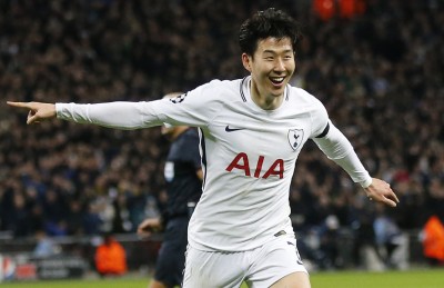 ޓޮޓެންހަމްއާއެކު ސޮންގެ ކޮންޓްރެކްޓް ފަސް އަހަރަށް އާކޮށްފި