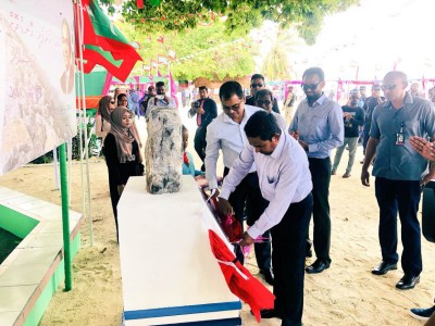 މި ސަރުކާރުން ތިމާވެއްޓާއި ހަކަތައިގެ ދާއިރާއިން 154 މިލިއަން ރުފިޔާ ހަރަދުކުރި: ތޯރިގު