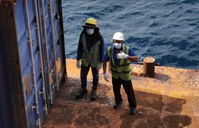 އެމްޕީއެލްގެ 160 މުވައްޒަފަކު މަސައްކަތް ކުރާނީ އެ ކުންފުނީގައި ލޮކްޑައުންވެ ތިބެ