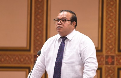 ޓެކްސް ބޮޑު ކުރަން ވިޕެއް ނެރުނަސް ގެންނަން ޖެހޭ އިސްލާހެއް ގެނެވޭނެ: އަސްލަމް