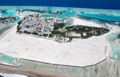 ހުރާގައި ބޯޓުޔާޑެއް ހަދަން 100،000 އަކަފޫޓުގެ ބިމެއް ކުއްޔަށް ދެނީ