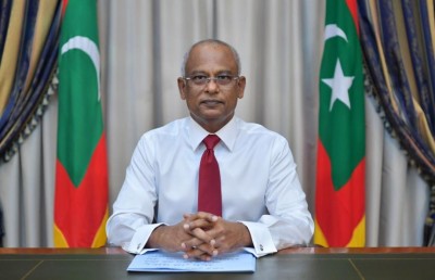 މި ހާލަތުން އަރައިގަތުމުގައި މަސައްކަތްތެރިންގެ ހައްގުތައް ހިމާޔަތްކޮށް ދޭނަން: ރައީސް
