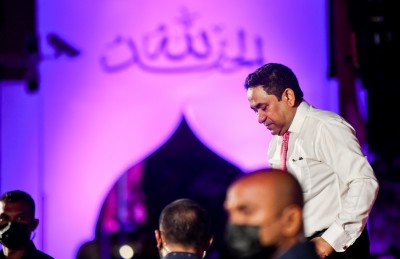 އީސާގެފާނު "ފަސްދާނުވެޑުވުނު" ކަމަށް ވިދާޅުވެ ދެއްކެވުނު ވާހަކައަށް ޔާމީން މާފަށް އެދިވަޑައިގަތް