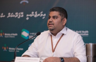 ލޮކްޑައުންގެ މުއްދަތު އިތުރުކުރީ ކްލަސްޓާތަކުގެ ކޮންޓެކްޓް ގިނަވުމުން: މަބްރޫކް