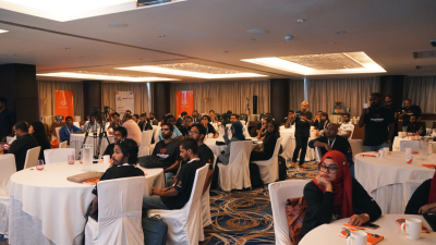 ދުނިޔޭގެ އެންމެ ބޮޑު ހެކަތޯން ދިރާގާއި ސްޕާކްހަބް ގުޅިގެން ރާއްޖޭގައި މިއަދު ފަށައިފި