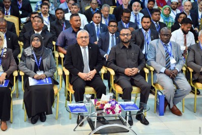 12 ގައުމަކުން ހުށަހެޅި ކަރުދާސްތަަކާއެކު އައިޔޫއެމްއިން ބޭއްވި މަހާސިންތާ ނިންމާލައިފި