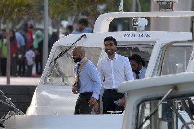 ސިޔާދު ގާސިމް ދޫކޮށްލަން އަމުރު ކޮށްފި