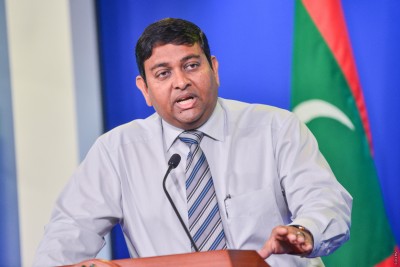 އަދިވެސް އުންމީދަކީ އީޔޫއިން ރާއްޖެއަށް ފިޔަވަޅު ނޭޅުން: ޝައިނީ