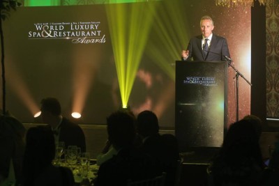 ވޯލްޑް ލަގްޒަރީ ސްޕާ އެވޯޑްސްގައި ރާއްޖެއަށް ޝަރަފުވެރި އެވޯޑުތަކެއް