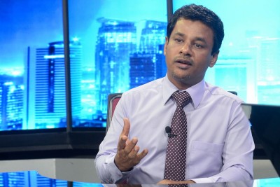 ހިންނަވަރު ރައްޔިތުން އިބޫއަށް ވޯޓު ދޭންޖެހޭ ސަބަބެއް ނެތް: ނާޒިމް