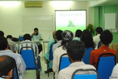 ސަލަފުން މާލޭގައި ރުޣްޔާ ވޯކްޝޮޕެއް ބާއްވަނީ