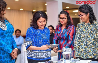 އުރީދޫގެ "އެވީ"، ދިވެހިން ވާހަކަ ދައްކާ ފުރަތަމަ އޭއައި އެހީތެރިޔާ