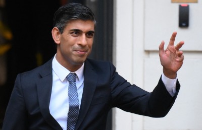 ރިޝީ މިއަދު ބޮޑުވަޒީރުކަމަށް އައްޔަންކުރައްވާނެ