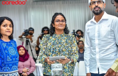 އުރީދޫގެ "އެވީ"، ދިވެހިން ވާހަކަ ދައްކާ ފުރަތަމަ އޭއައި އެހީތެރިޔާ
