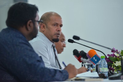 ރީ ރެޖިސްޓްރޭޝަން ފޯމް ބަލައިގަތުމުގެ ވަގުތު އިތުރުކޮށްފި