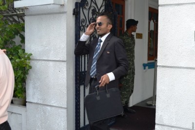 ޖޭޕީން ރަނިންގް މޭޓް ހޮވިއިރު އެއް ވޯޓުގައި މައްސަލަ އުޅޭ ކަމަށް ބުނެ ކޯޓަށް