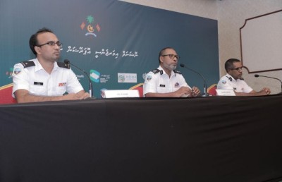 ޕްރޮޓެކްޓިވް އިކުއިޕްމެންޓްތަކުން 9.6 މިލިއަން ރުފިޔާ މާފުކޮށްދީފި