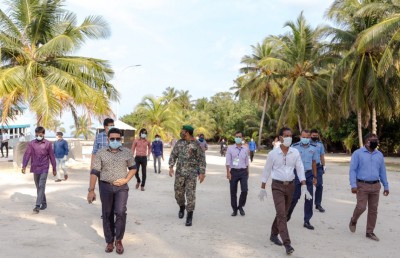 ބޭނުންވާ ތަކެތި އެބަހުރި، ދަތިކަމެއް ނެތް: ނަރުދޫ ސިއްހީ މަރުކަޒު