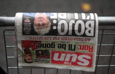 ރިޝީ އަށް ފުރުސަތު ދެއްވައި، ބޮރިސް ރޭހުން ބޭރަށް