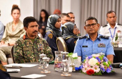 ރާއްޖޭގެ ބޯޑާ މެނޭޖްމަންޓް ސްޓްރެޓެޖީގެ ފުރަތަމަ ޑްރާފްޓް ނިމިއްޖެ: ޑިފެންސް