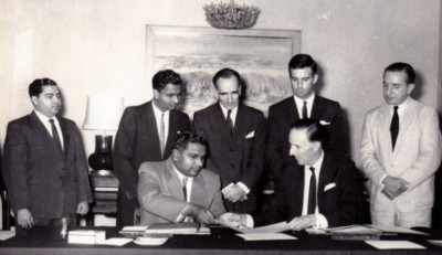 ރާއްޖެ އިނގިރޭސީންގެ ނުފޫޒުގެ ދަށުން މިނިވަންކަމަށް ކުރި ދަތުރު