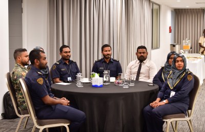 ރާއްޖޭގެ ބޯޑާ މެނޭޖްމަންޓް ސްޓްރެޓެޖީގެ ފުރަތަމަ ޑްރާފްޓް ނިމިއްޖެ: ޑިފެންސް