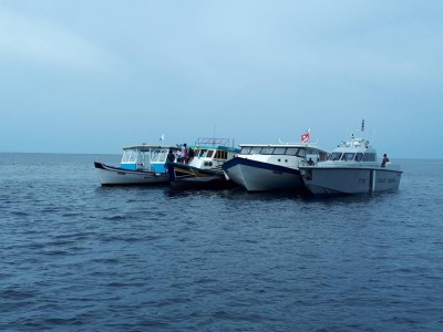 ކަނޑަށް ވެއްޓުނު މީހާ އަދިވެސް ނުފެނޭ، ހޯދުމުގެ އޮޕަޜޭޝަން ދަނީ ކުރިއަށް: އެމްއެންޑީއެފް