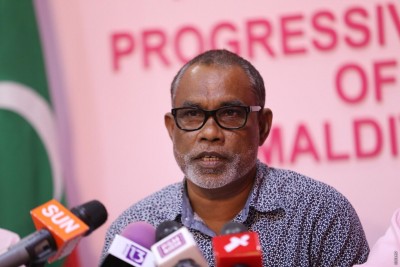 ގައުމު ހިންގުމުގެ ގާބިލު ކަމެއް އިބޫއާއި ފައިސަލްގެ ކިބައިގައިނެތް: އަދުރޭ