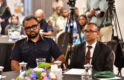 ރާއްޖޭގެ ބޯޑާ މެނޭޖްމަންޓް ސްޓްރެޓެޖީގެ ފުރަތަމަ ޑްރާފްޓް ނިމިއްޖެ: ޑިފެންސް