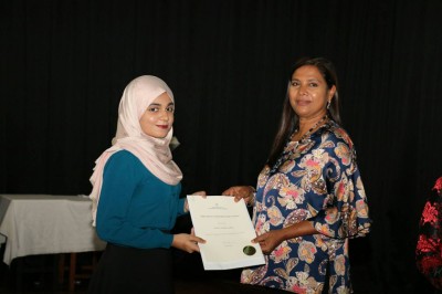 މޮރޮކޯއިން ރާއްޖެއަށް ދިން ފަސް ސޮކޮލަޝިޕަކަށް ކުރިމަތިލުމަށް ހުޅުވާލައިފި