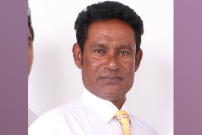 ސައިކަލް އެކްސިޑެންޓްގައި އަނިޔާވި ވިލިނގިލީ ކައުންސެލަރު މާލެ ގެނެސްފި