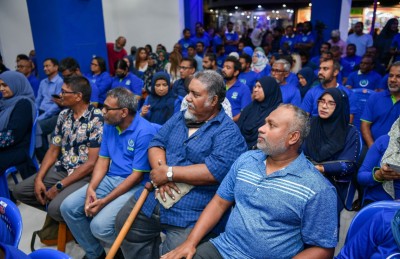 ވެރިކަން ލިބިއްޖެ ނަމަ ރާއްޖެއަށް ގެއްލުންނުވާ ގޮތަށް ޗަގޮސް މައްސަލަ ހައްލުކުރާނަން: ނާޒިމް