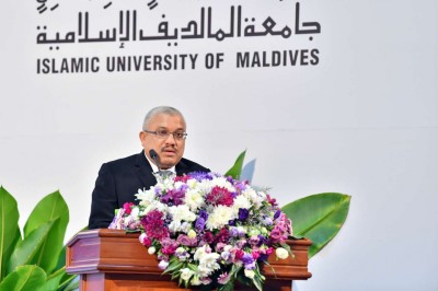 ތައުލީމް އުނގެނި ގައުމަށް ފައިދާ ކުރުވަނިވި ބަޔަކަށް ވުމަށް ނައިބު ރައީސް އިލްތިމާސް ކުރައްވައިފި