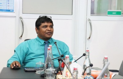ޖިންސީ ފުރައްސާރައިގެ މައްސަލައަކާ ގުޅިގެން އެމްއެމްސީގެ މެމްބަރު ޝާފިއު ސަސްޕެންޑުކޮށްފި