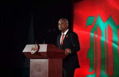 މަޖީދިއްޔާ ސްކޫލަކީ ދިވެހިންގެ ފަހުރާއި ޝަރަފުގެ ރަމްޒެއް: ރައީސް